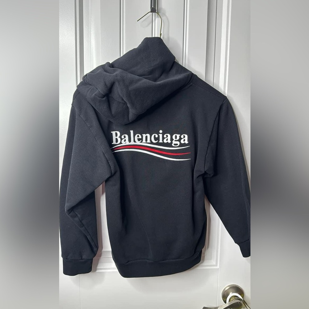Boys Balenciaga Hoodie